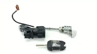 Автозапчастина б/у стартер для peugeot 208 ii (ub_, up_, uw_, uj_) 1.2 puretech 75 посилання на oem iam 9663123380