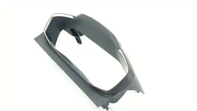 Автозапчастина б/у молдинг для peugeot 208 ii (ub_, up_, uw_, uj_) 1.2 puretech 75 посилання на oem iam 9824790180  