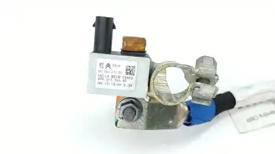 Автозапчастина б/у електронний модуль для peugeot 208 ii (ub_, up_, uw_, uj_) 1.2 puretech 75 посилання на oem iam 9853437080  