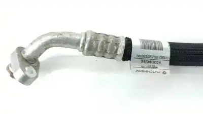 Автозапчастина б/у труби кондиціонації для peugeot 208 ii (ub_, up_, uw_, uj_) 1.2 puretech 75 посилання на oem iam 9826365780  