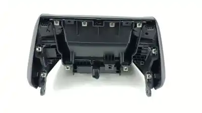 Автозапчастина б/у центральна консоль для peugeot 208 ii (ub_, up_, uw_, uj_) 1.2 puretech 75 посилання на oem iam 9852885080  