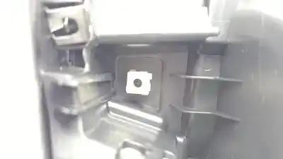 Автозапчастина б/у центральна консоль для peugeot 208 ii (ub_, up_, uw_, uj_) 1.2 puretech 75 посилання на oem iam 9852885080  