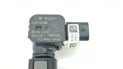 Автозапчастина б/у датчик для peugeot 208 ii (ub_, up_, uw_, uj_) 1.2 puretech 75 посилання на oem iam 9824451880  