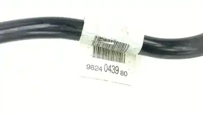 Автозапчастина б/у датчик для peugeot 208 ii (ub_, up_, uw_, uj_) 1.2 puretech 75 посилання на oem iam 9824451880  