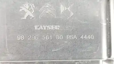 Автозапчастина б/у фільтр з активованим вуглем для peugeot 208 ii (ub_, up_, uw_, uj_) 1.2 puretech 75 посилання на oem iam 9829656180  