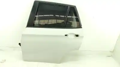 Peça sobressalente para automóvel em segunda mão porta do automóvel traseira esquerda por bmw x1 (e84) sdrive 18 d referências oem iam 41009628743