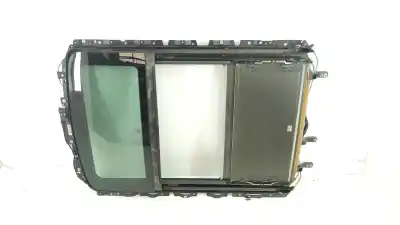 Peça sobressalente para automóvel em segunda mão tecto de abrir elétrico por bmw x1 (e84) sdrive 18 d referências oem iam 2820807