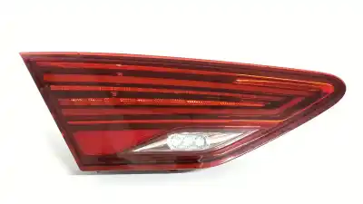 Автозапчастина б/у внутрішній лівий задній ліхар для seat leon (5f1) 1.5 tgi посилання на oem iam 5f0945307n