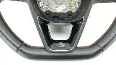 Автозапчастина б/у кермо для seat leon (5f1) 1.5 tgi посилання на oem iam 575419091hbex  