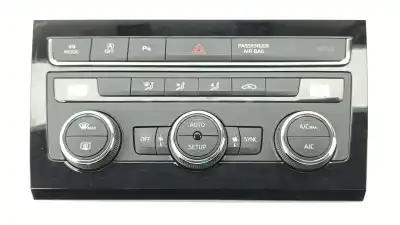 Автозапчастина б/у клімат-контроль для seat leon (5f1) 1.5 tgi посилання на oem iam 5f0907044ak