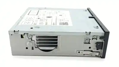 Автозапчастина б/у аудіо система / радіо cd для seat leon (5f1) 1.5 tgi посилання на oem iam 5f0035842a  