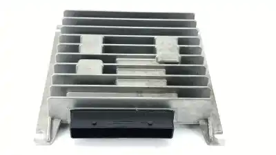 Автозапчастина б/у аудіо система / радіо cd для seat leon (5f1) 1.5 tgi посилання на oem iam 5f0035456