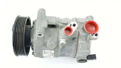 Автозапчастина б/у компресор кондиционера для seat leon (5f1) 1.5 tgi посилання на oem iam 5q0816803f  
