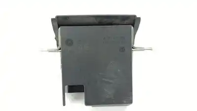 Автозапчастина б/у замок багажника / ворот для seat leon (5f1) 1.5 tgi посилання на oem iam 5f4827505dvs9  