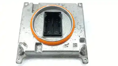 Автозапчастина б/у блок управління ксеноновими фарами для seat leon (5f1) 1.5 tgi посилання на oem iam 7p5941591ah  