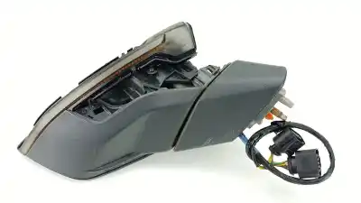 Автозапчастина б/у правий задний огляд для seat leon (5f1) 1.5 tgi посилання на oem iam 5f1857508n