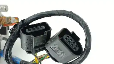 Автозапчастина б/у правий задний огляд для seat leon (5f1) 1.5 tgi посилання на oem iam 5f1857508n  