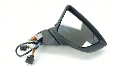 Автозапчастина б/у правий задний огляд для seat leon (5f1) 1.5 tgi посилання на oem iam 5f1857508n  