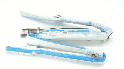 Автозапчастина б/у передня ліва подушка безпеки для seat leon (5f1) 1.5 tgi посилання на oem iam 5f4880741