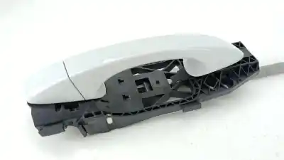 Автозапчастина б/у завнішня ручка задня права для seat leon (5f1) 1.5 tgi посилання на oem iam 5n0839885h  