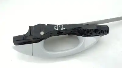 Автозапчастина б/у завнішня ручка задня права для seat leon (5f1) 1.5 tgi посилання на oem iam 5n0839885h  