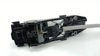 Автозапчастина б/у завнішня ручка задня права для seat leon (5f1) 1.5 tgi посилання на oem iam 5n0839885h  