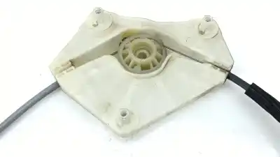 Автозапчастина б/у регулятор скла заднього правого для seat leon (5f1) 1.5 tgi посилання на oem iam 5f4839462d  