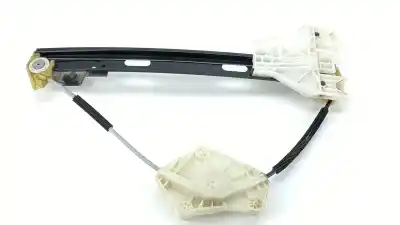 Автозапчастина б/у регулятор скла заднього правого для seat leon (5f1) 1.5 tgi посилання на oem iam 5f4839462d  