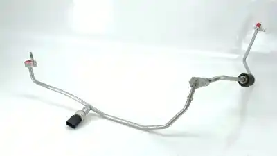 Автозапчастина б/у труби кондиціонації для seat leon (5f1) 1.5 tgi посилання на oem iam 5q0816741b  