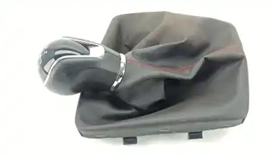 Автозапчастина б/у ручка важеля передач для seat leon (5f1) 1.5 tgi посилання на oem iam 5f1711113ak