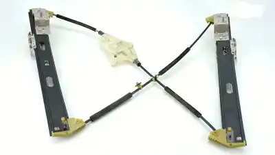 Автозапчастина б/у регулятор вікна передній лівий для seat leon (5f1) 1.5 tgi посилання на oem iam 5f4837462d