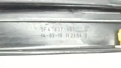 Автозапчасти б/у регулятор стекла переднего левого за seat leon (5f1) 1.5 tgi ссылки oem iam 5f4837462d  