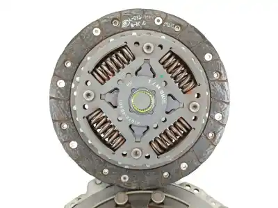 Автозапчастина б/у комплект зцеплення для kia xceed (cd) 1.4 t-gdi посилання на oem iam 410722b001  