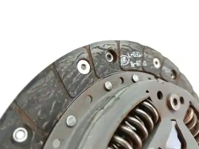 Автозапчастина б/у комплект зцеплення для kia xceed (cd) 1.4 t-gdi посилання на oem iam 410722b001  