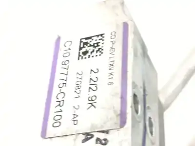 Автозапчасти б/у трубы кондиционирования воздуха за kia xceed (cd) 1.4 t-gdi ссылки oem iam 97775cr100  