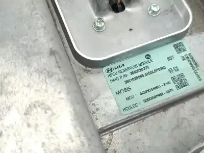 Автозапчасти б/у электронный модуль за kia xceed (cd) 1.4 t-gdi ссылки oem iam 366002b375  