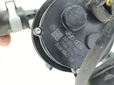 Автозапчасти б/у водяная бомба за kia xceed (cd) 1.4 t-gdi ссылки oem iam 2510003hz7  