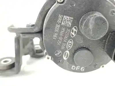 Автозапчасти б/у водяная бомба за kia xceed (cd) 1.4 t-gdi ссылки oem iam 369002b200  