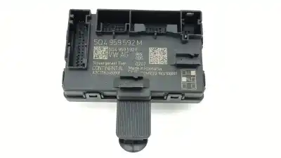 Автозапчасти б/у электронный модуль за seat leon (5f1) 1.5 tgi ссылки oem iam 5q4959592m