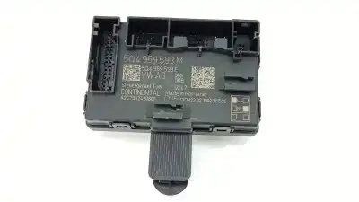 Автозапчасти б/у электронный модуль за seat leon (5f1) 1.5 tgi ссылки oem iam 5q4959593m