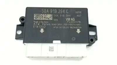 Автозапчасти б/у электронный модуль за SEAT LEON (5F1) 1.5 TGI ссылки OEM IAM 5QA919294C  