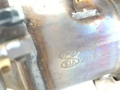 Автозапчасти б/у катализатор за kia xceed (cd) 1.4 t-gdi ссылки oem iam 2851003hj0  