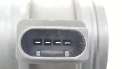 Автозапчастина б/у витратомір повітря для bmw x1 (e84) sdrive 18 d посилання на oem iam 0281006146  