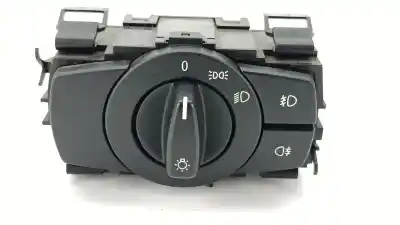 Peça sobressalente para automóvel em segunda mão comutador de luzes por bmw x1 (e84) sdrive 18 d referências oem iam 6932798