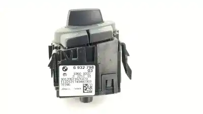 Second-hand car spare part headlights switch for bmw x1 (e84) sdrive 18 d oem iam references 6932798  