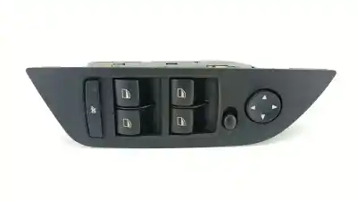 Peça sobressalente para automóvel em segunda mão botão / interruptor elevador vidro dianteiro esquerdo por bmw x1 (e84) sdrive 18 d referências oem iam 921604604