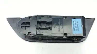 Second-hand car spare part left front power window switch for bmw x1 (e84) sdrive 18 d oem iam references 921604604  