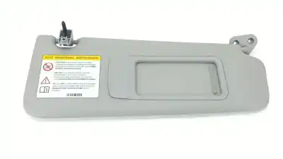Peça sobressalente para automóvel em segunda mão para-sol direito por bmw x1 (e84) sdrive 18 d referências oem iam 51167252008