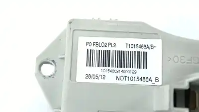 Автозапчасти б/у сопротивление нагреву за bmw x1 (e84) sdrive 18 d ссылки oem iam t10154bba  