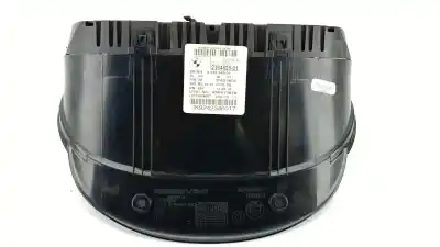 Автозапчастина б/у панель інструментів для bmw x1 (e84) sdrive 18 d посилання на oem iam 215462801  